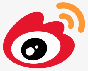 Weibo-logo - Transparent Weibo Logo Png