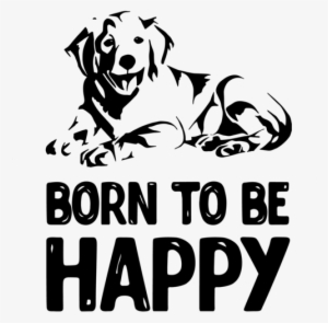 Cute Golden Retriever Logos