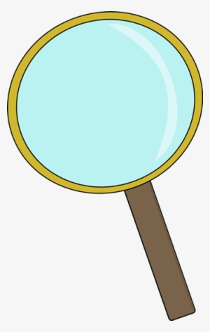 Magnifying Glass Science Clipart
