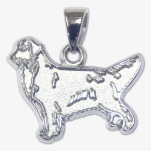 Golden Retriever Pendant - Golden Retriever