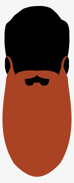 Natural Full Beard - Beard