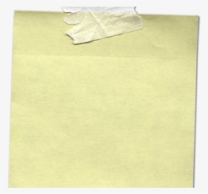 Note Png Transparent Images - Tissue Paper