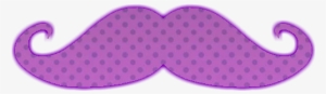 Moustaches Png - Polka Dot