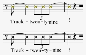 Ghost Note - Vocal Notes