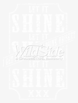 Let It Shine - Poster