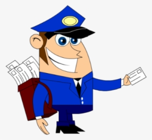 Next - Mailman Png
