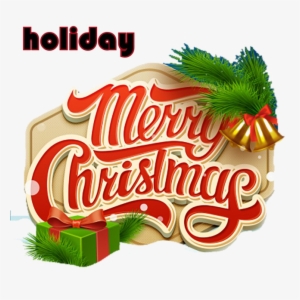 Merry Christmas Png Image