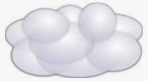 Clip Arts Related To - Smoke Cloud Cartoons Transparent