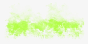 Green Smoke Png - Tree