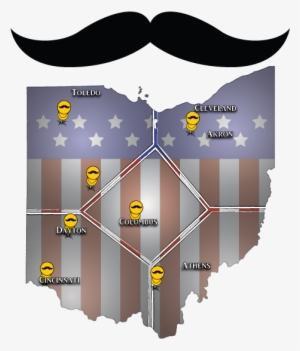 Moustache And Beard Clubs - Beard