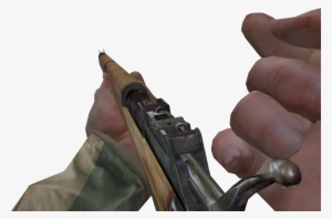 Lee-enfield Unchambering Cod - Lee Enfield Call Of Duty 2