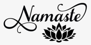 Namaste Png Transparent Image - Namaste In Bed Svg