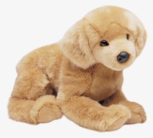 Douglas Honey Golden Retriever 24" - Golden Retriever Stuffed Animal