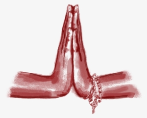 Png Transparent Library Namaskar Png Transparent Images - Illustration