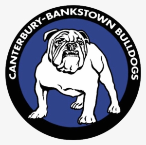 Canterbury Bankstown Bulldogs Logo - Canterbury-bankstown Bulldogs