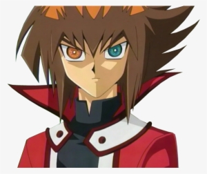 Yuki Judai Yubel - 583x480 PNG Download - PNGkit