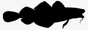 This Free Icons Png Design Of Cod Silhouette