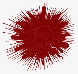 Red Sun Cliparts - Pendulums, Crystal Skulls, And Cubist Vowels