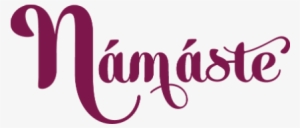 Yoga Namaste Temporary Tattoo - Namaste Tattoo