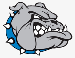 Burns Bulldogs - Carbon Hill High School Logo
