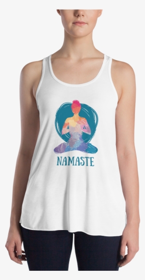 Load Image Into Gallery Viewer, Png Yoga Namaste V2 - Shirt