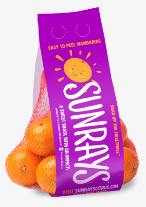 5lb 3 Pound Bag Of Sunrays Clementines - Pound