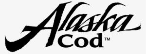 Alaska Cod 01 Logo Png Transparent - Alaska