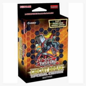 Yu Gi Oh Tcg - Circuit Break Special Edition