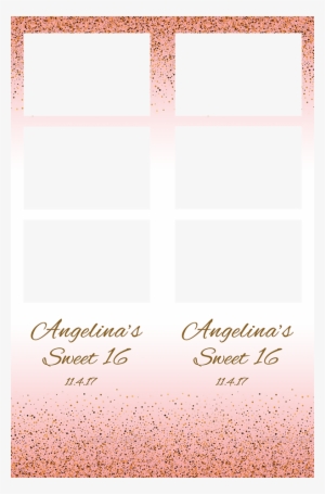 Template Steve Angelina's Sweet 16