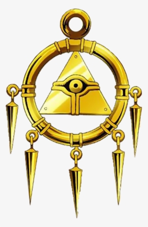 Ring Render By Alanmac On Deviantart - Yugioh Millenium Ring Render