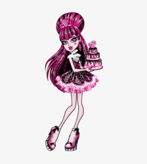 Draculaura Sweet 1600 Monster High 30925626 447 500 - Monster High Draculaura 1600