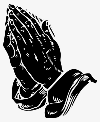Vector Transparent Download Praying Hands Png Carrie - Praying Hands Png