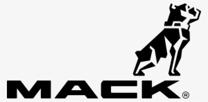 Bulldog Clipart Mack - Mack Trucks Logo Jpg