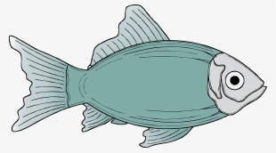 Generic Fish Clip Art - Fish Clipart