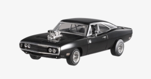 Hot Wheels 1970 Dodge Charger The Fast And The Furious - Dodge Charger 1970 Hot Wheels