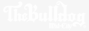 Toggle Navigation - Bulldog New Orleans Logo
