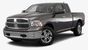 2018 Ram - 2017 Ram 1500