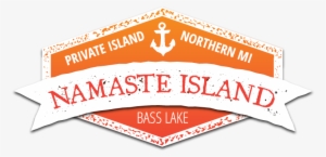 Namaste Island Logo - Logo