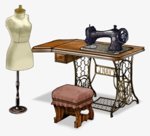 High-grade Sewing Machine - Sewing Machine Image Png