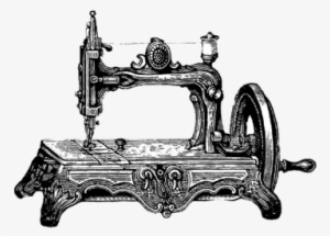 Sewing Machine In 1790