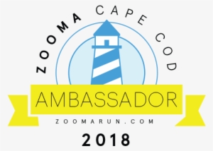 Ambassador Badge Cape Cod - Ambassador