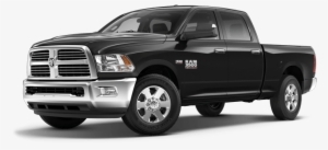 Dodge Ram - Pickup Truck Png