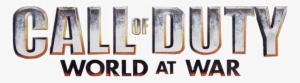 Call Of Duty - Call Of Duty: World At War