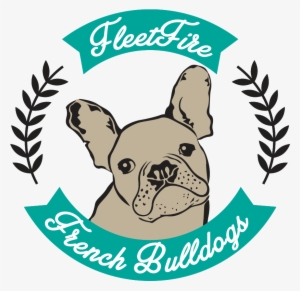 Download Application For Canine Ownership - French Bulldog Logo Png