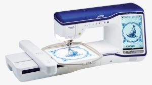 Xv8550d Xv8550d - Brother Dream Machine