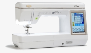 1-blar Aria St 3ql - Babylock Crescendo