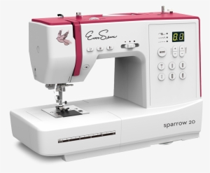 Sparrow20a - Bernina Sew And Go 7
