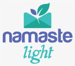 Namaste Light - Logo