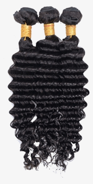 Brazilian Deep Wave - V Hair Extensions