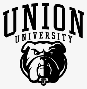 Unionuniv Wordmark Mascot Black - Logo